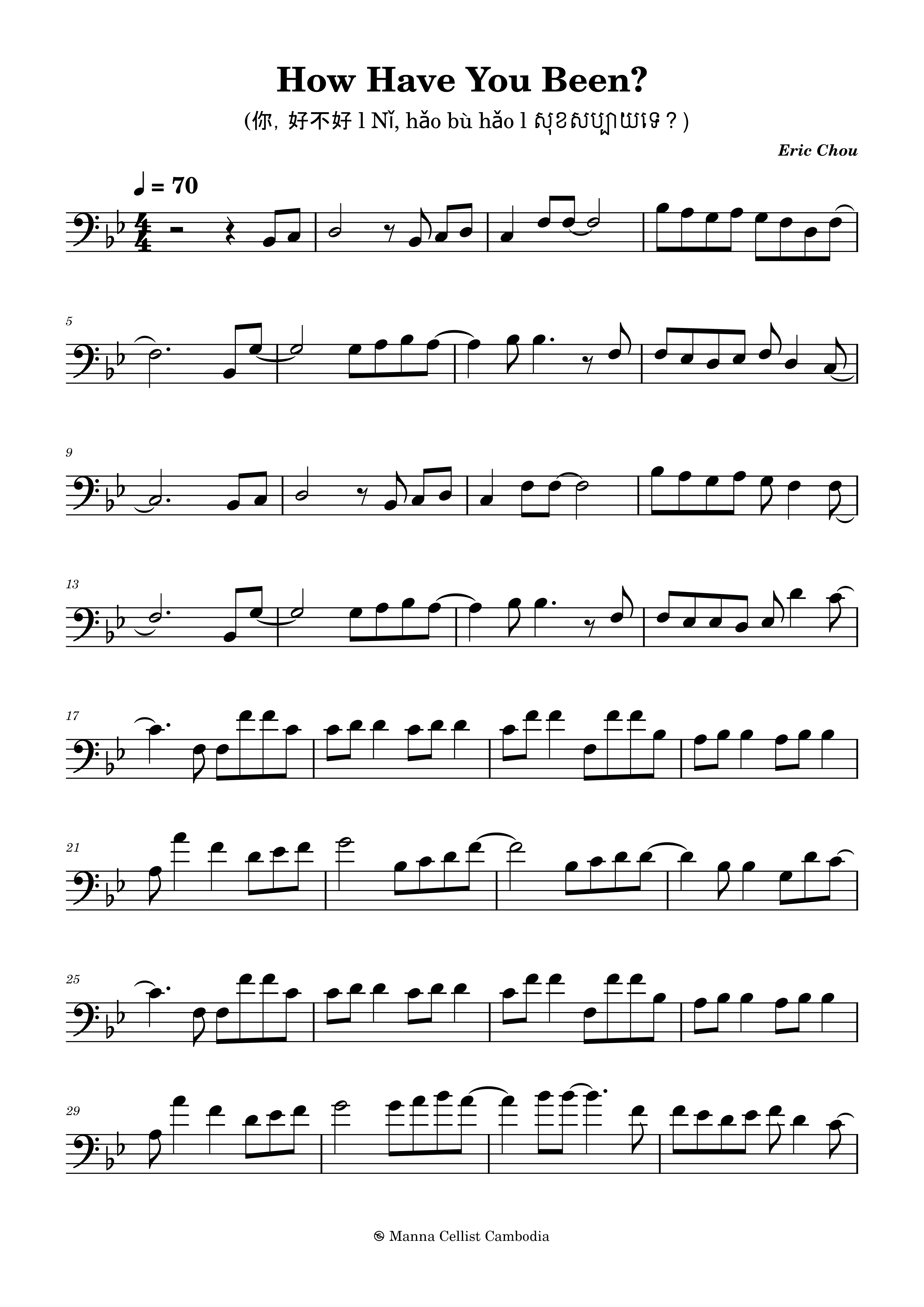 សុខសប្បាយទេ?