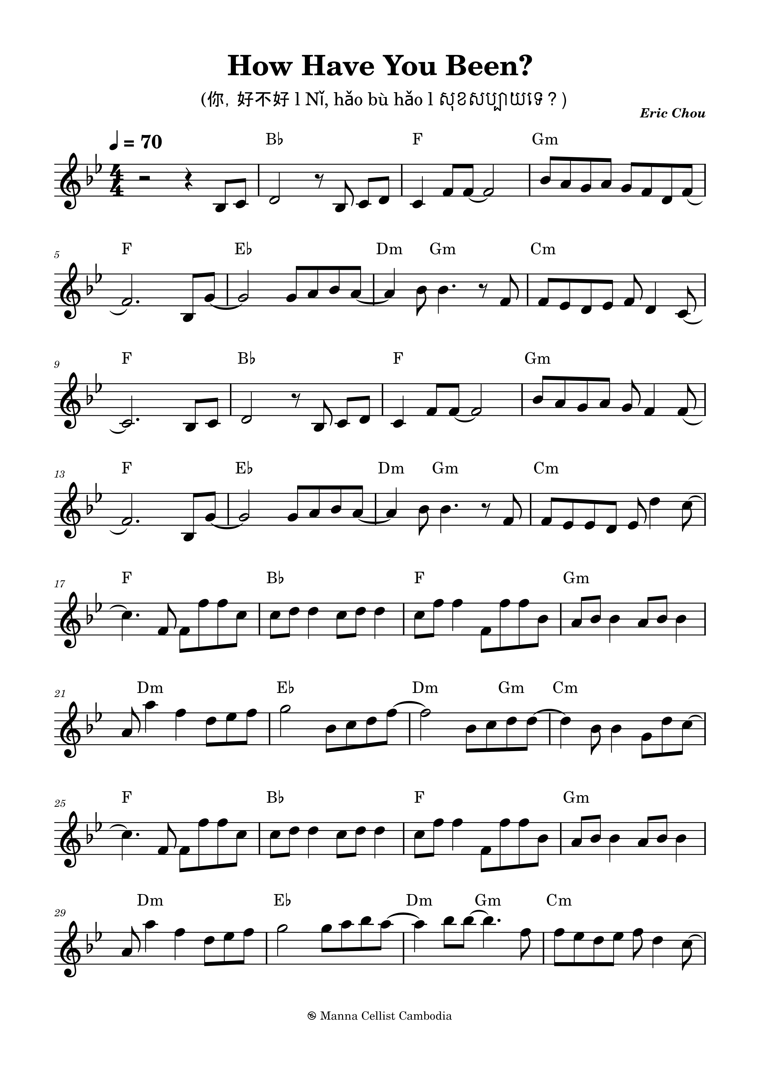 សុខសប្បាយទេ?