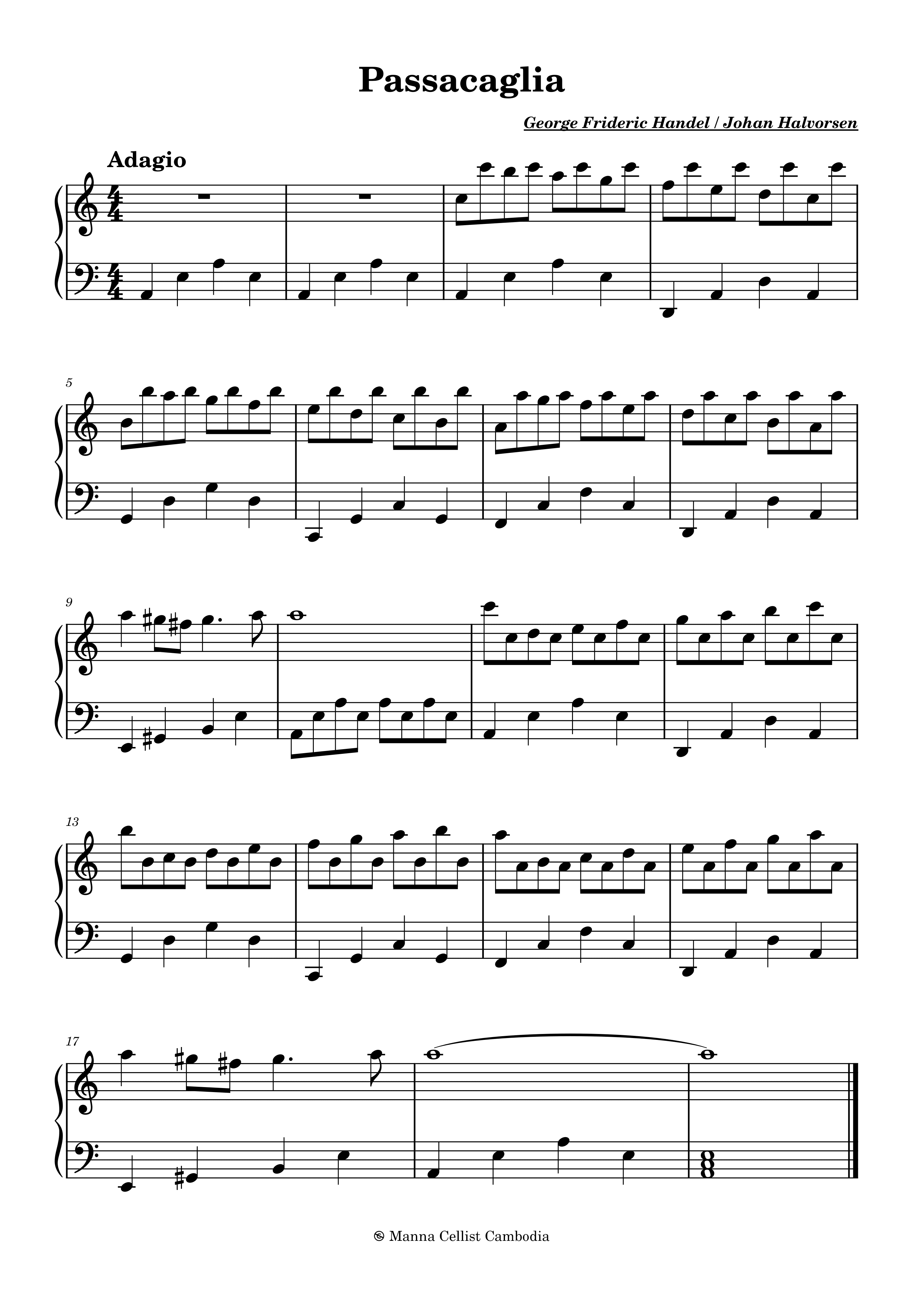 Passacaglia